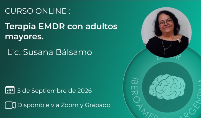 Terapia EMDR con adultos mayores