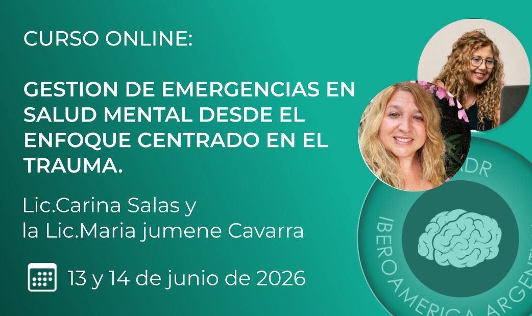 GESTION DE EMERGENCIAS EN SALUD MENTAL DESDE EL ENFOQUE CENTRADO EN EL TRAUMA