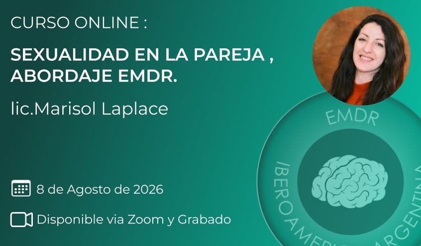 SEXUALIDAD EN LA PAREJA , ABORDAJE EMDR.